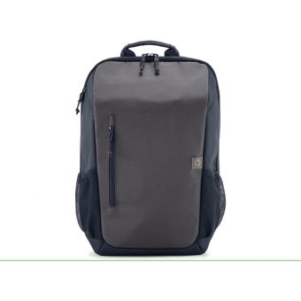 HP Travel 15.6" 18L Laptop Backpack Iron Grey 6B8U6AA