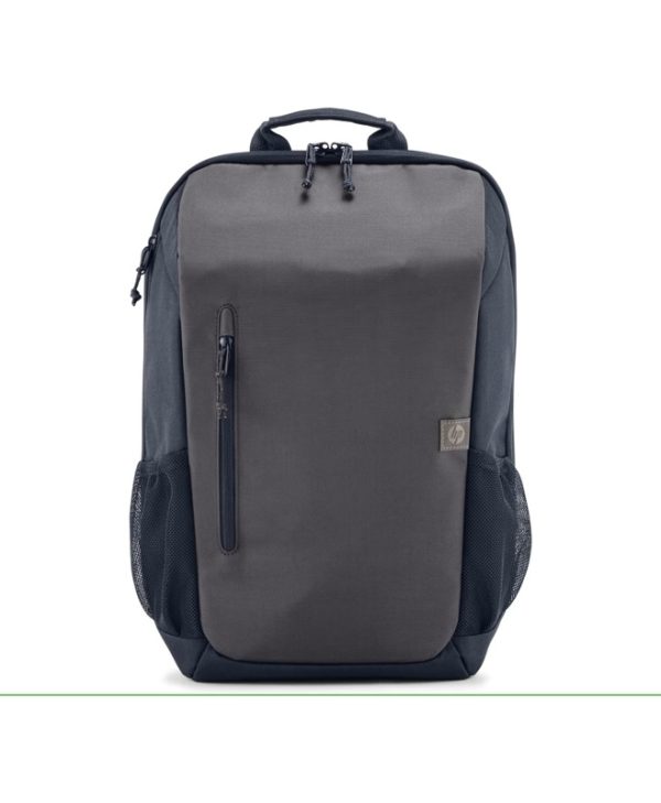 HP Travel 15.6" 18L Laptop Backpack Iron Grey 6B8U6AA