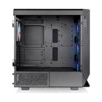 Thermaltake Ceres 500 TG ARGB Mid Tower Black CA-1X5-00M1WN-00 - Image 2