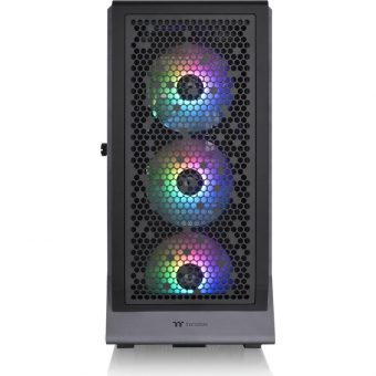 Thermaltake Ceres 500 TG ARGB Mid Tower Black CA-1X5-00M1WN-00 - Image 4