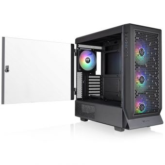 Thermaltake Ceres 500 TG ARGB Mid Tower Black CA-1X5-00M1WN-00 - Image 9