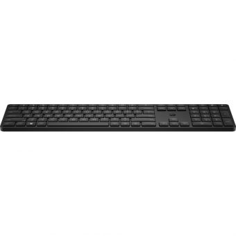 HP 450 Programmable Wireless Keyboard Black US 4R184AA - Image 2