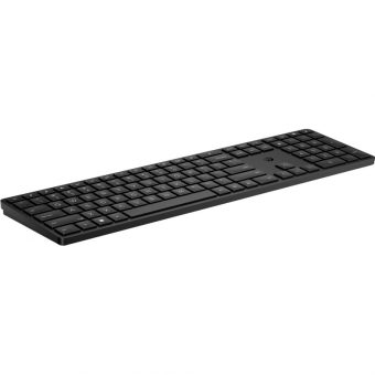 HP 450 Programmable Wireless Keyboard Black US 4R184AA - Image 3