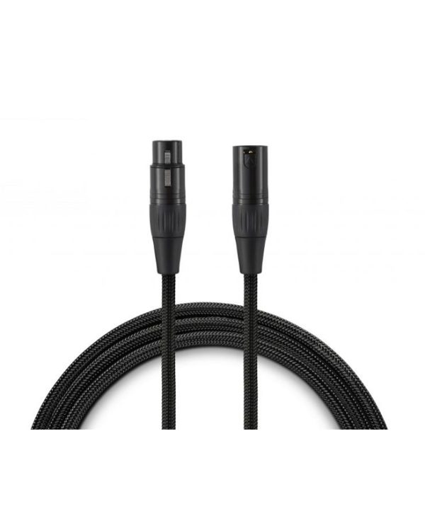 Warm Audio PREM-XLR-25 Audio Cable 7.6m XLR Black 850016400079