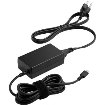 HP 65W USB-C Power Adapter 1P3K6AA