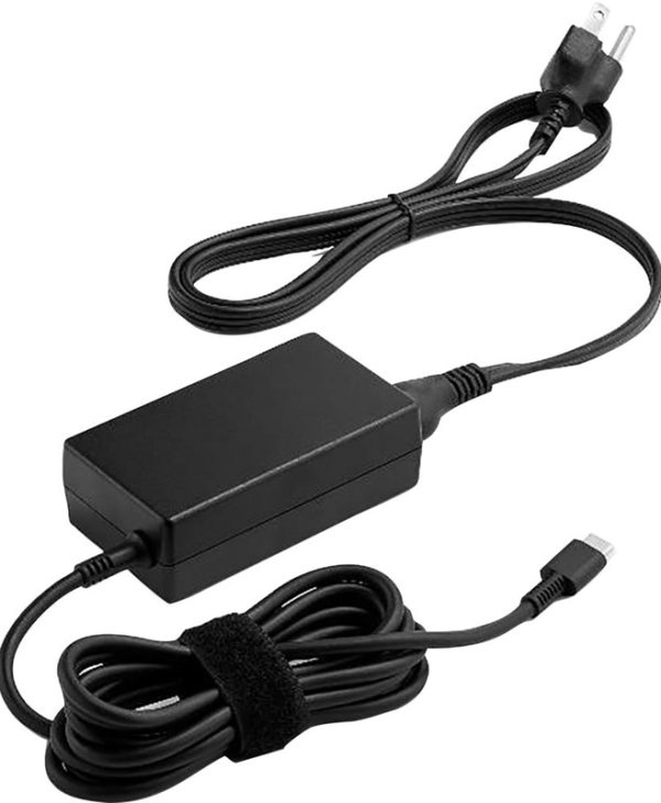 HP 65W USB-C Power Adapter 1P3K6AA