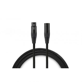 Warm Audio PREM-XLR-50 Audio Cable 15.2m XLR Black 850016400116