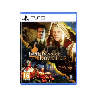 Last Days of Lazarus - PS5