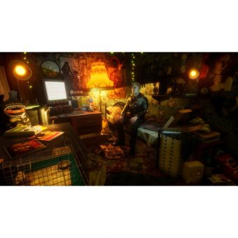 Last Days of Lazarus - PS5 - Image 4