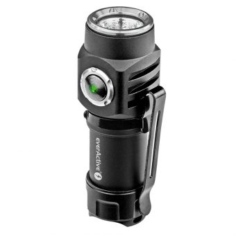 EverActive  FL-50R Rechargeable IP66 Led Flashlight 5903205772862