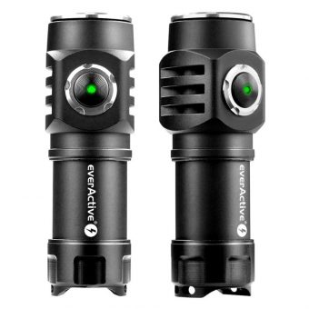 EverActive  FL-50R Rechargeable IP66 Led Flashlight 5903205772862 - Image 3