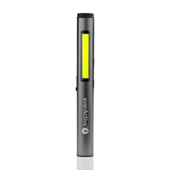 EverActive PL-350R Rechargeable Inspection Lamp with UV Led 5903205772879
