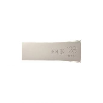 Samsung Stick Bar Plus 128GB USB-A 3.1 Champagne Silver MUF-128BE3/APC - Image 2