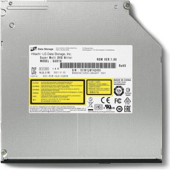 Hitachi-LG DVD-RW Slim GUD1N.CHLA10B - Image 3