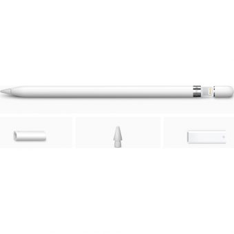 Apple Pencil 1st Gen. White MQLY3ZM/A