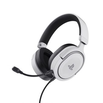 Trust GXT 498 Forta Gaming Headset for PS5 White 24716