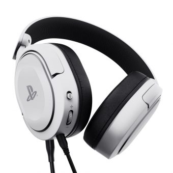 Trust GXT 498 Forta Gaming Headset for PS5 White 24716 - Image 3
