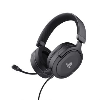 Trust GXT 498 Forta Gaming Headset for PS5 Black 24715