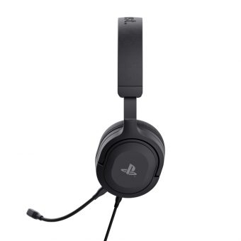 Trust GXT 498 Forta Gaming Headset for PS5 Black 24715 - Image 5