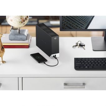 Seagate One Touch Hub 20TB Black STLC20000400 - Image 9