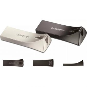 Samsung Stick Bar Plus 64GB USB 3.1 Titan Gray MUF-64BE4/APC - Image 5