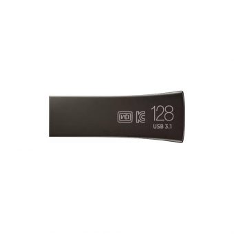 Samsung Stick Bar Plus 128GB USB 3.1 Titan Gray MUF-128BE4/APC - Image 2