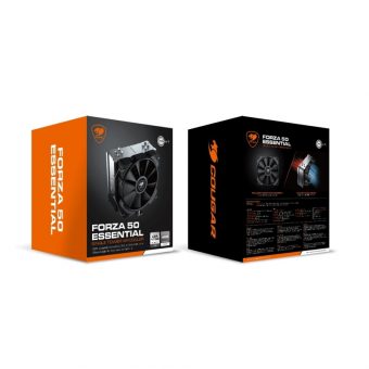 Cougar CPU 120mm Cooler Forza 50 Essential - Image 4