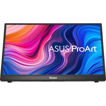 Asus ProArt PA148CTV 14.0" FHD IPS Touch Ultra-slim Portable Monitor Black 90LM06E0-B01170