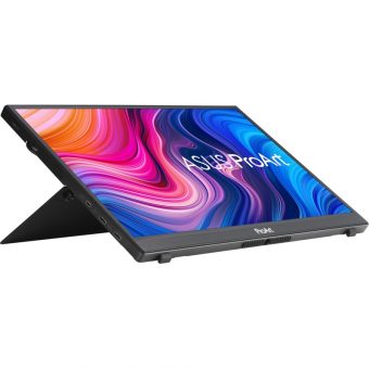 Asus ProArt PA148CTV 14.0" FHD IPS Touch Ultra-slim Portable Monitor Black 90LM06E0-B01170 - Image 3