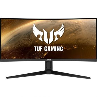 Asus TUF VG34VQL1B 34.0" UWQHD VA 165Hz Curved Gaming Monitor Black 90LM06F0-B01170