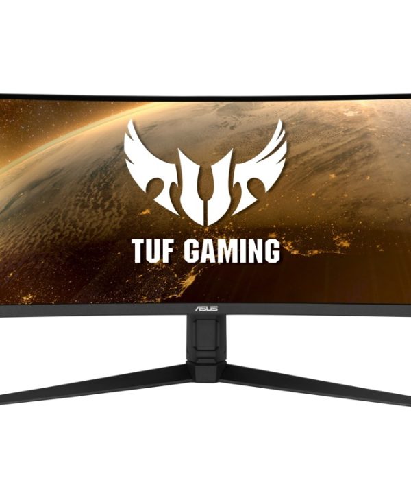 Asus TUF VG34VQL1B 34.0" UWQHD VA 165Hz Curved Gaming Monitor Black 90LM06F0-B01170