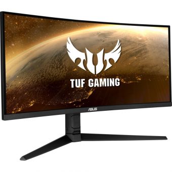 Asus TUF VG34VQL1B 34.0" UWQHD VA 165Hz Curved Gaming Monitor Black 90LM06F0-B01170 - Image 2