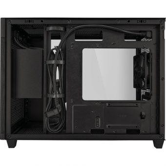 Asus Prime AP201 Mini Tower Tempered Glass Black 90DC00G0-B39010 - Image 5