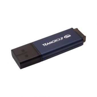 TeamGroup Gentleman C211 16GB USB-A 3.2 Blue TC211316GL01 - Image 2