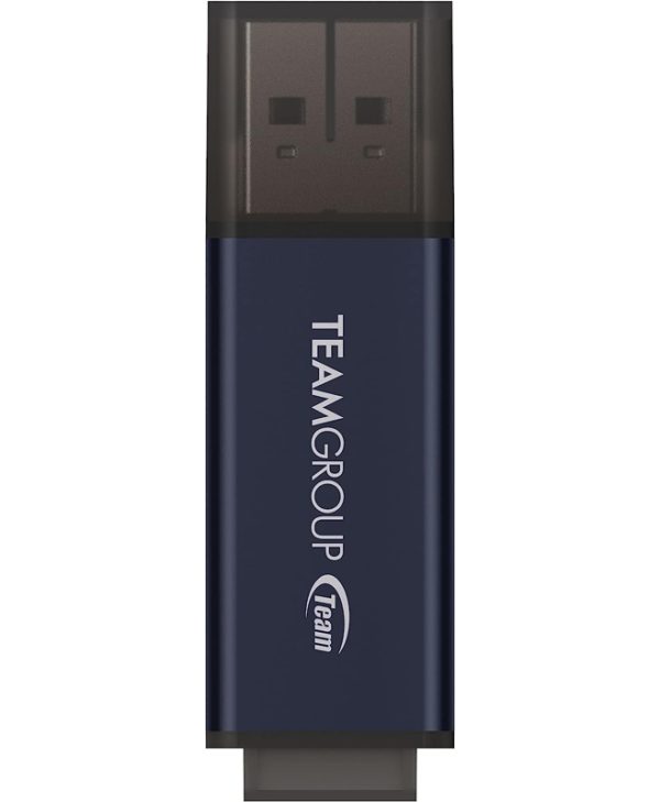TeamGroup Gentleman C211 64GB USB-A 3.2 Blue TC211364GL01