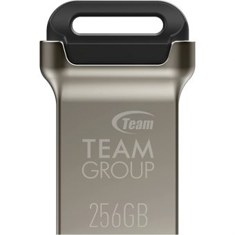 TeamGroup Fit Mini C162 256GB USB-A 3.2 Titan Grey TC1623256GB01