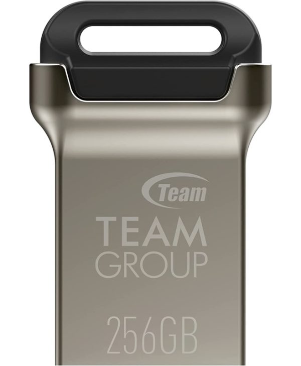 TeamGroup Fit Mini C162 256GB USB-A 3.2 Titan Grey TC1623256GB01