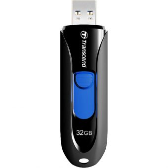 Transcend JetFlash 790 32GB USB-A 3.1 Black TS32GJF790K