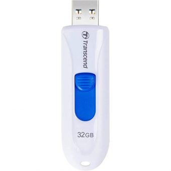 Transcend JetFlash 790 32GB USB-A 3.1 White TS32GJF790W