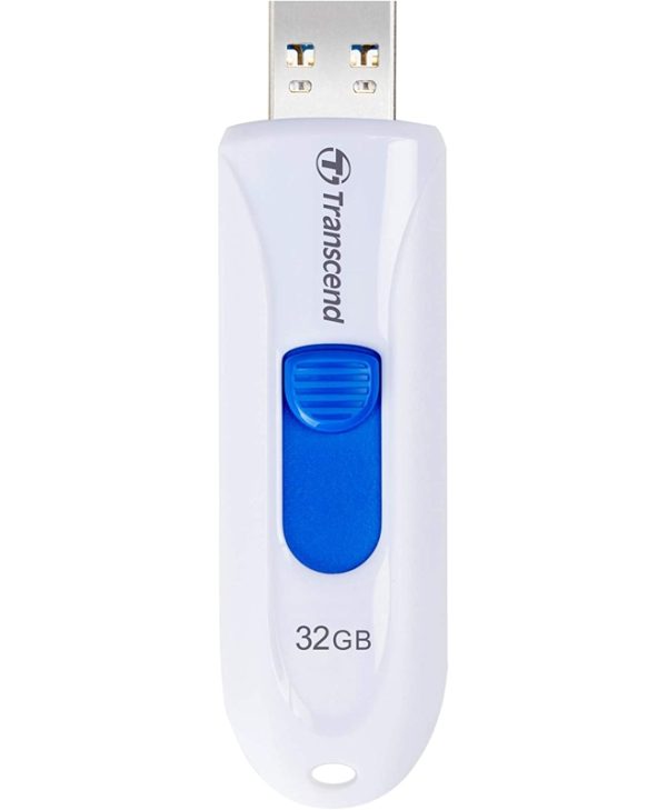 Transcend JetFlash 790 32GB USB-A 3.1 White TS32GJF790W