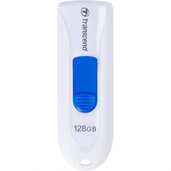 Transcend JetFlash 790 128GB USB-A 3.1 White TS128GJF790W