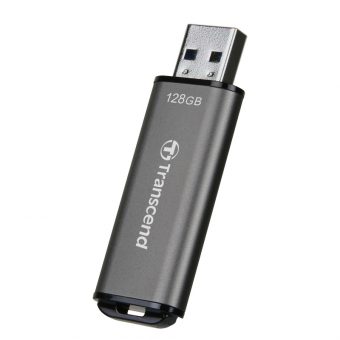 Transcend JetFlash 920 128GB USB-A 3.2 Grey TS128GJF920
