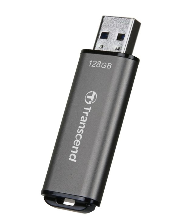 Transcend JetFlash 920 128GB USB-A 3.2 Grey TS128GJF920