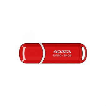Adata UV150 64GB USB-A 3.2 Red AUV150-64G-RRD