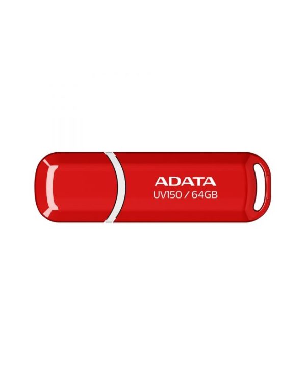 Adata UV150 64GB USB-A 3.2 Red AUV150-64G-RRD