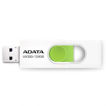 Adata UV320 128GB USB-A 3.2 White AUV320-128G-RWHGN