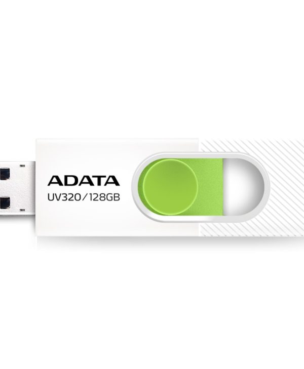 Adata UV320 128GB USB-A 3.2 White AUV320-128G-RWHGN