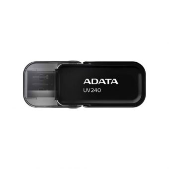 Adata UV240 32GB USB-A 2.0 Black AUV240-32G-RBK