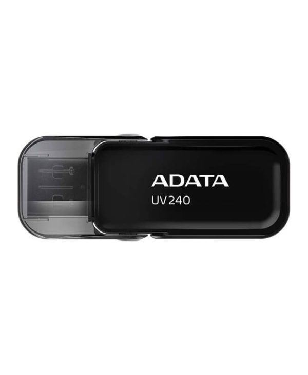 Adata UV240 32GB USB-A 2.0 Black AUV240-32G-RBK