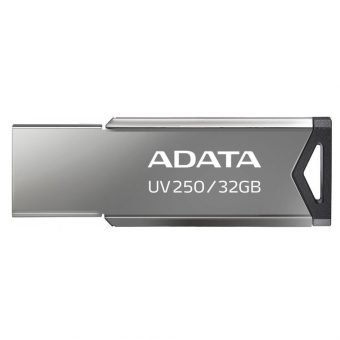 Adata UV250 32GB USB-A 2.0 Grey AUV250-32G-RBK